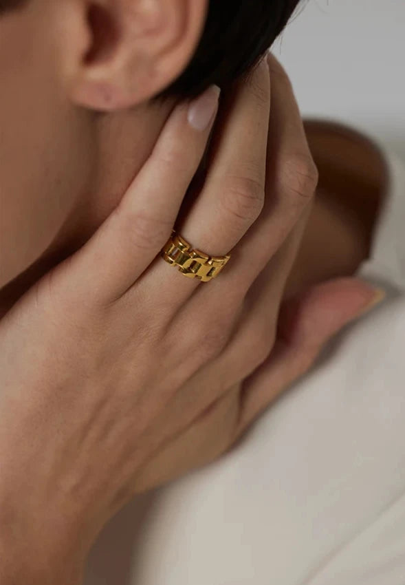 Charm Ring