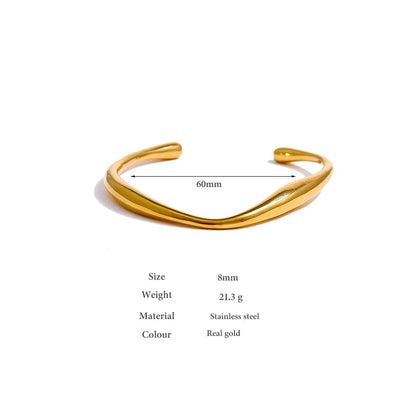 Averia Bracelet 18K gold