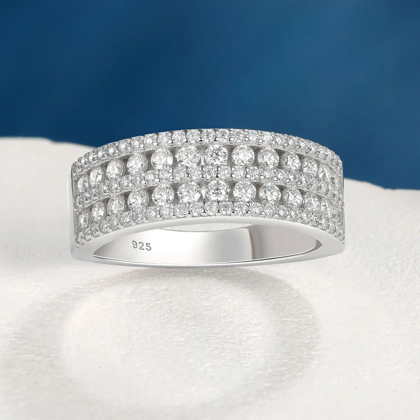 Serenity Promise Moissanite