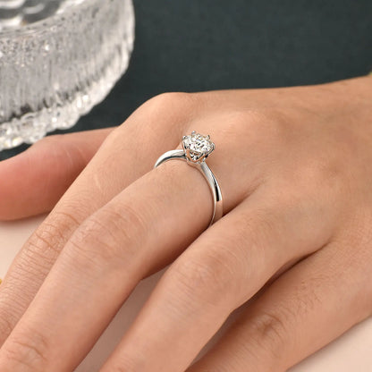 Solitaire 1 Carat ring