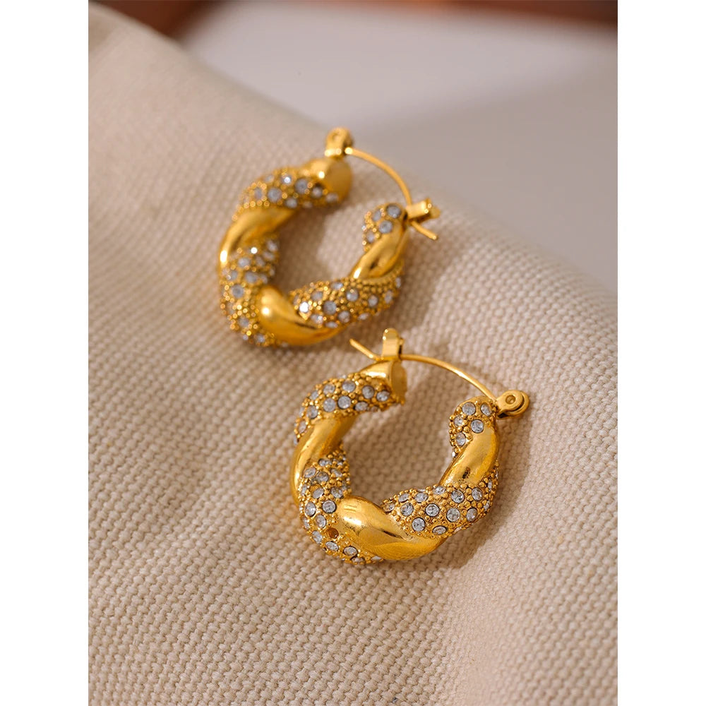 Sherlana Earrings