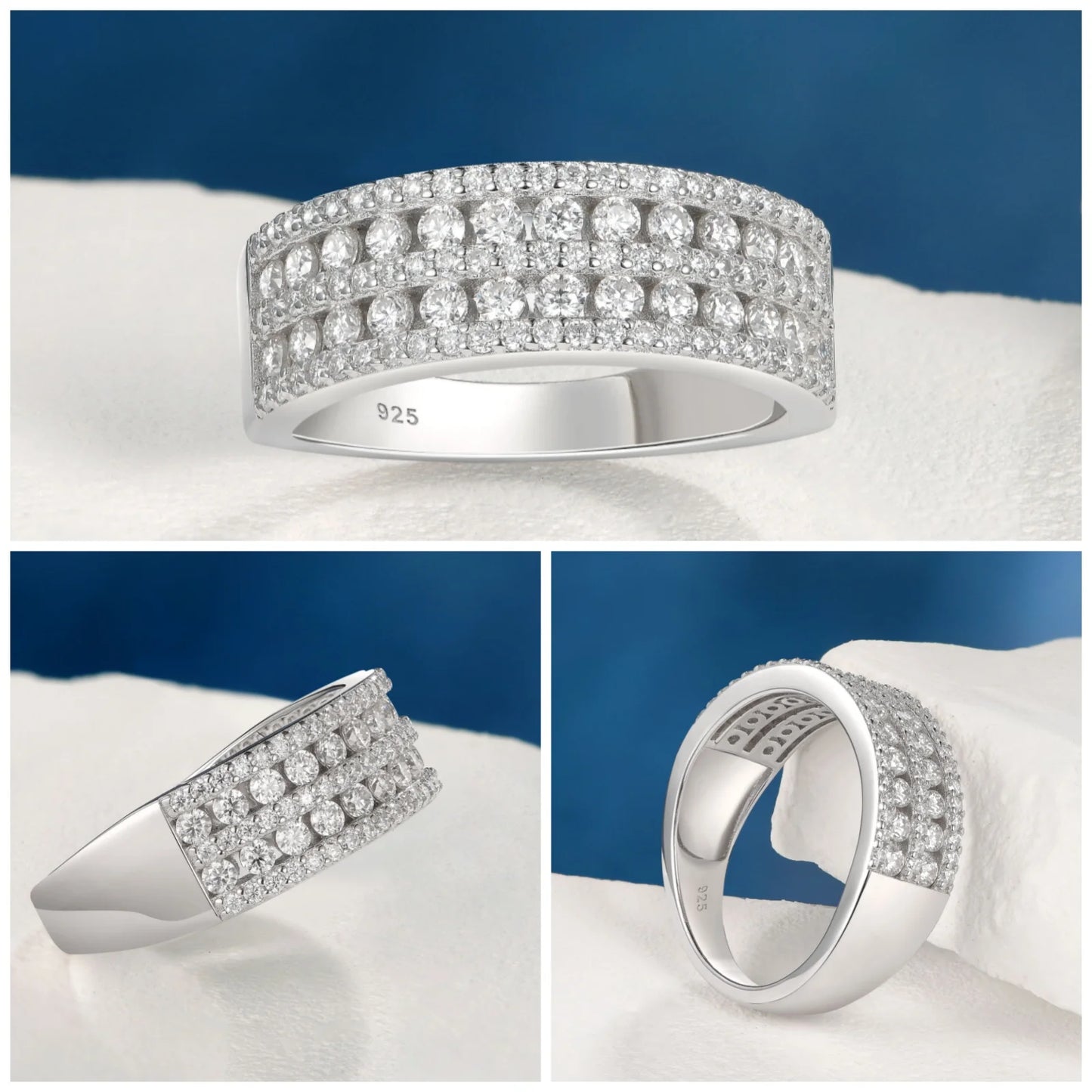 Serenity Promise Moissanite